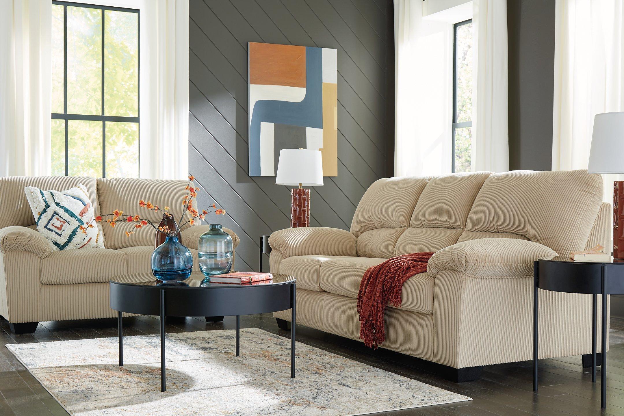 SimpleJoy Living Room Set - Image 4