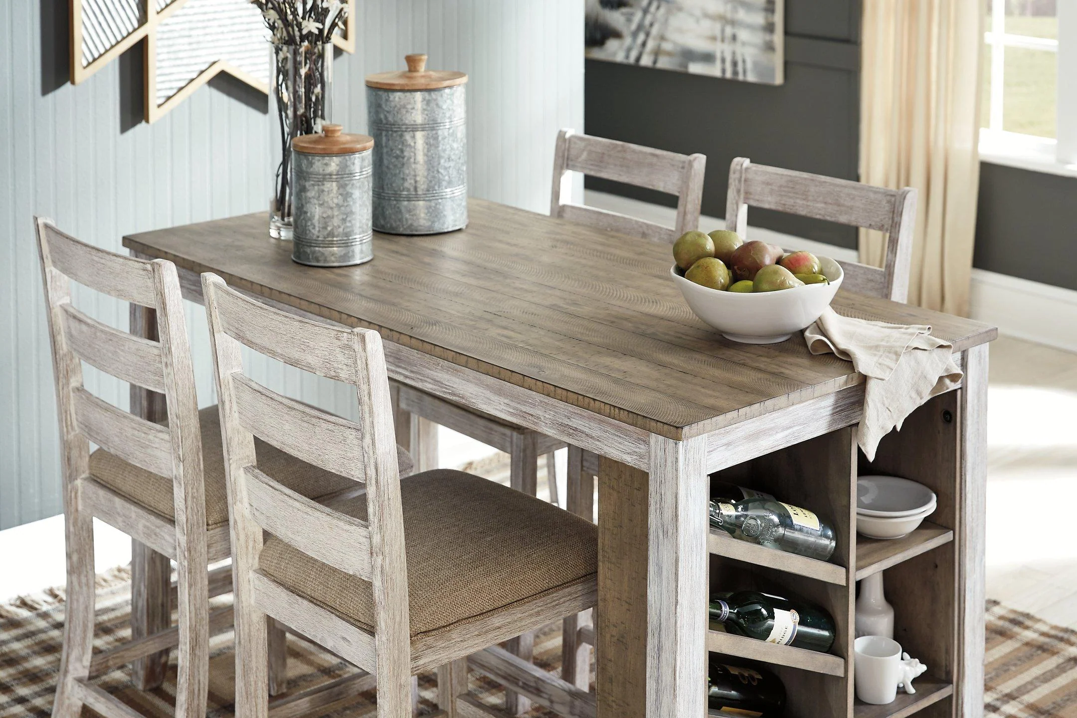 Skempton Counter Height Dining Table - Image 10