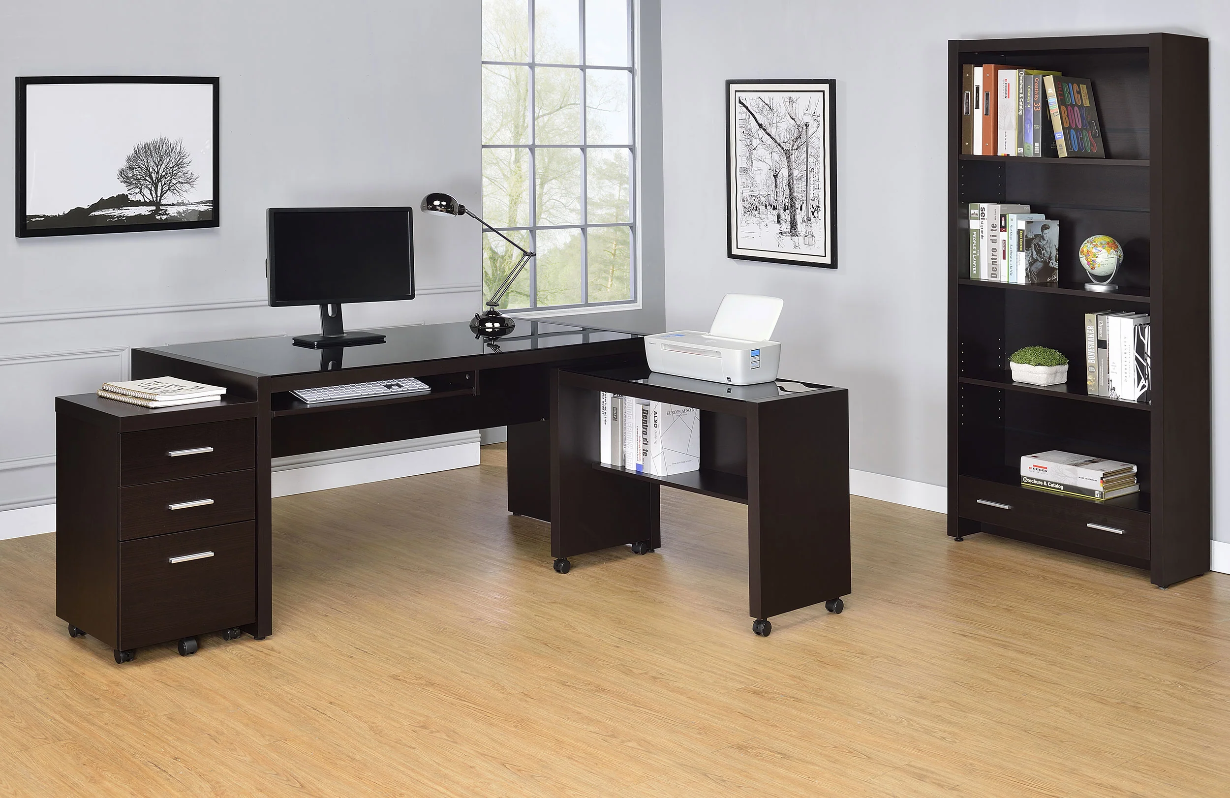 Skylar Bookcase - Image 13