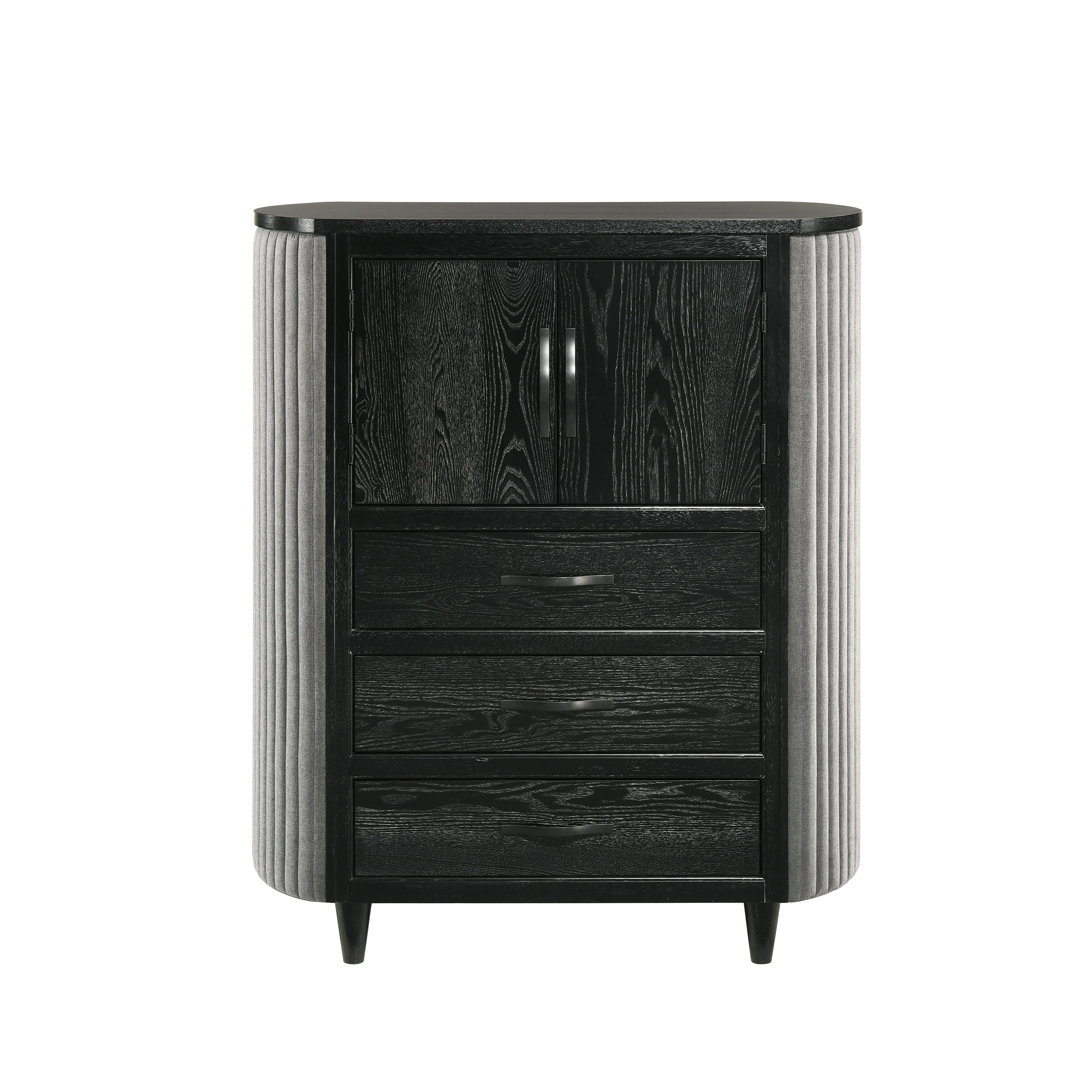 Skyline Door Chest-Onyx - Image 2