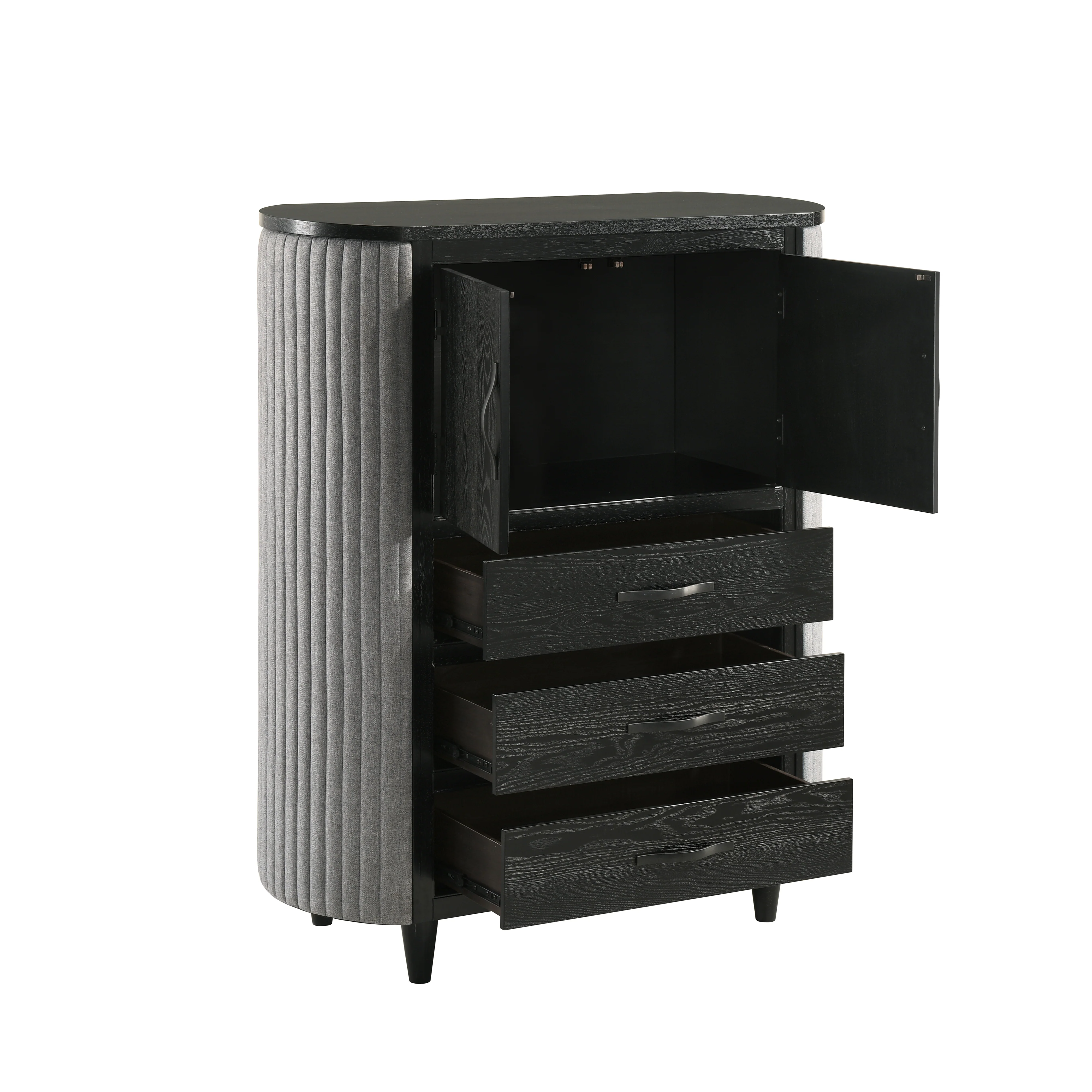 Skyline Door Chest-Onyx - Image 3