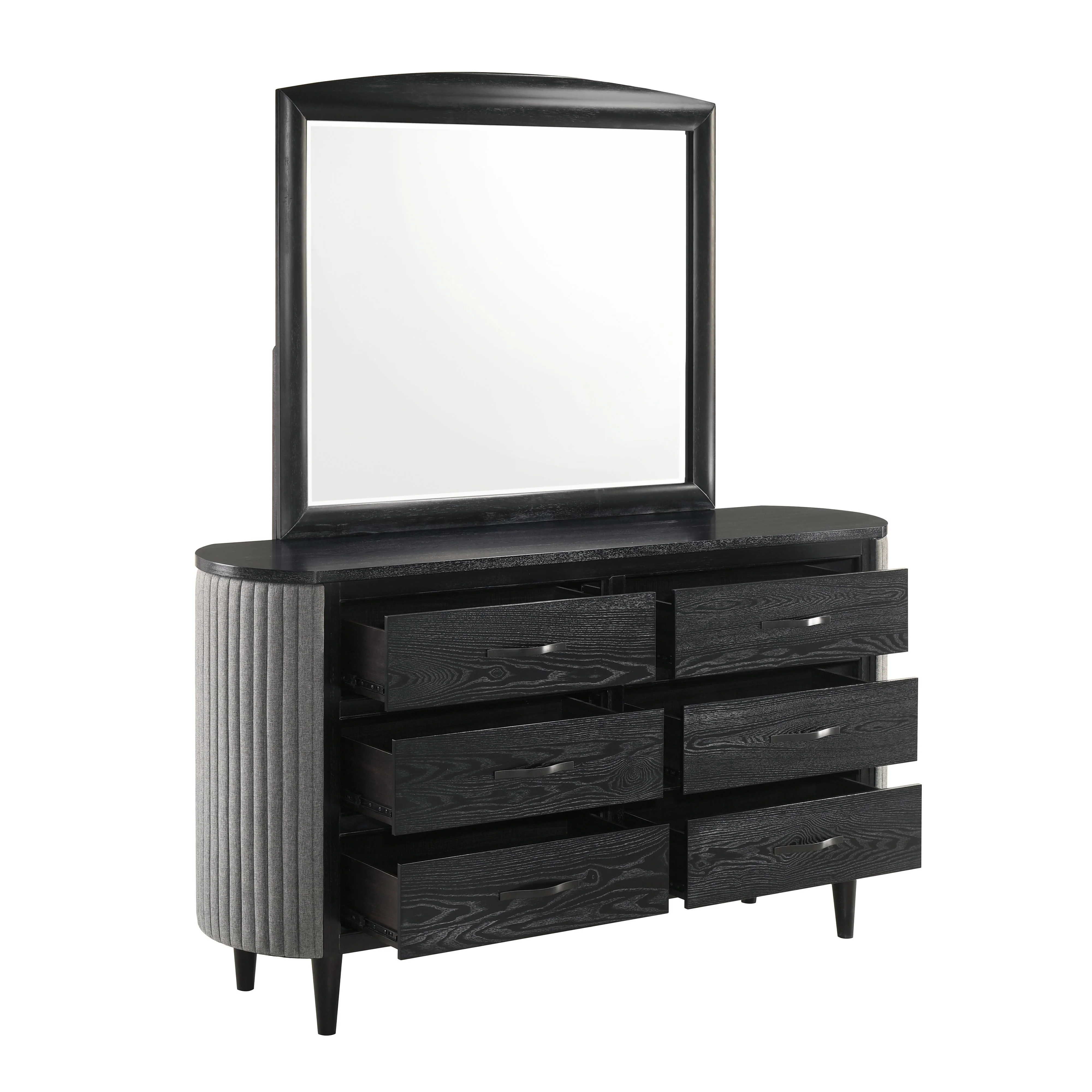Skyline Mirror-Onyx - Image 3