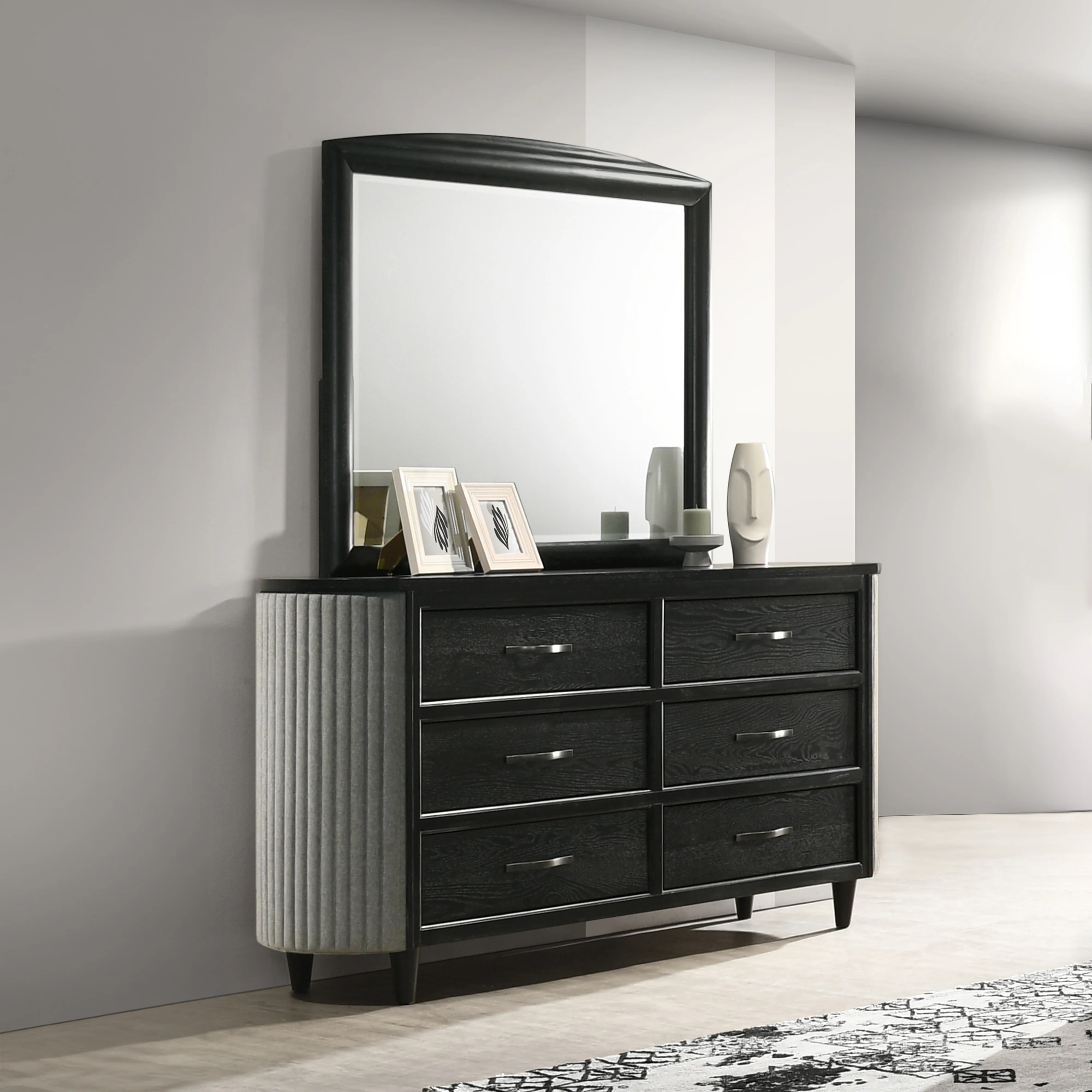 Skyline Mirror-Onyx - Image 5