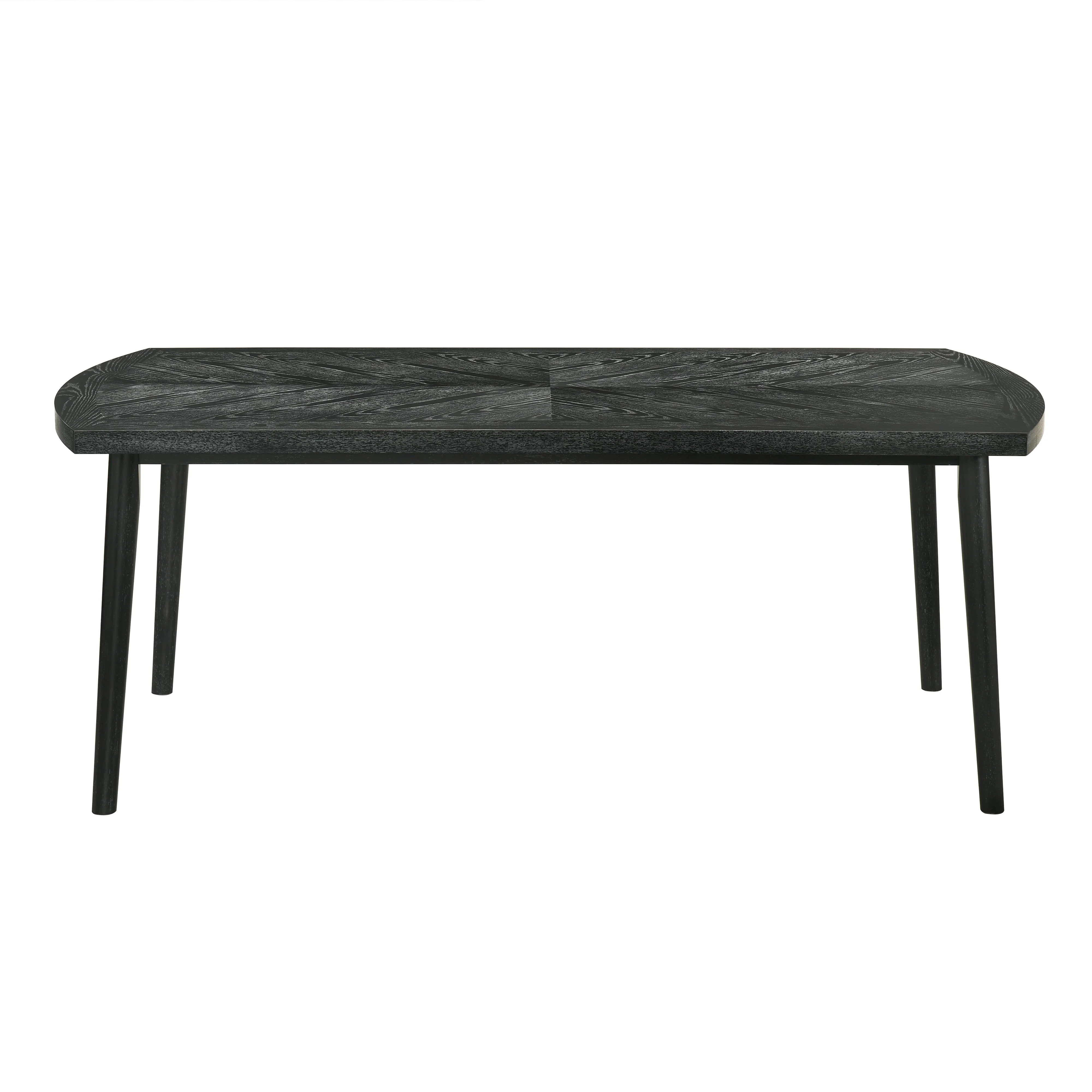 Skyline Rectangle Dining Table-Onyx - Image 2