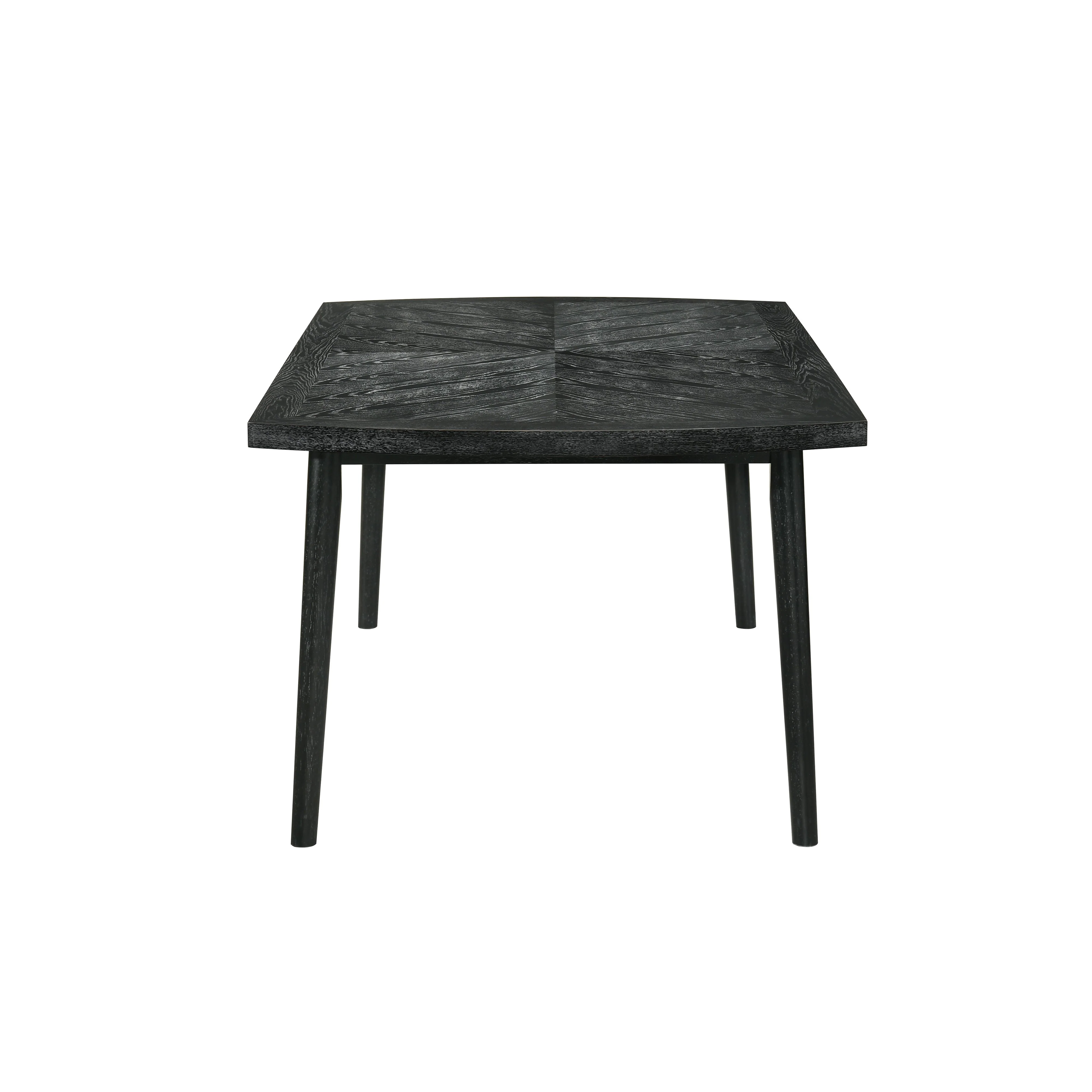 Skyline Rectangle Dining Table-Onyx - Image 3