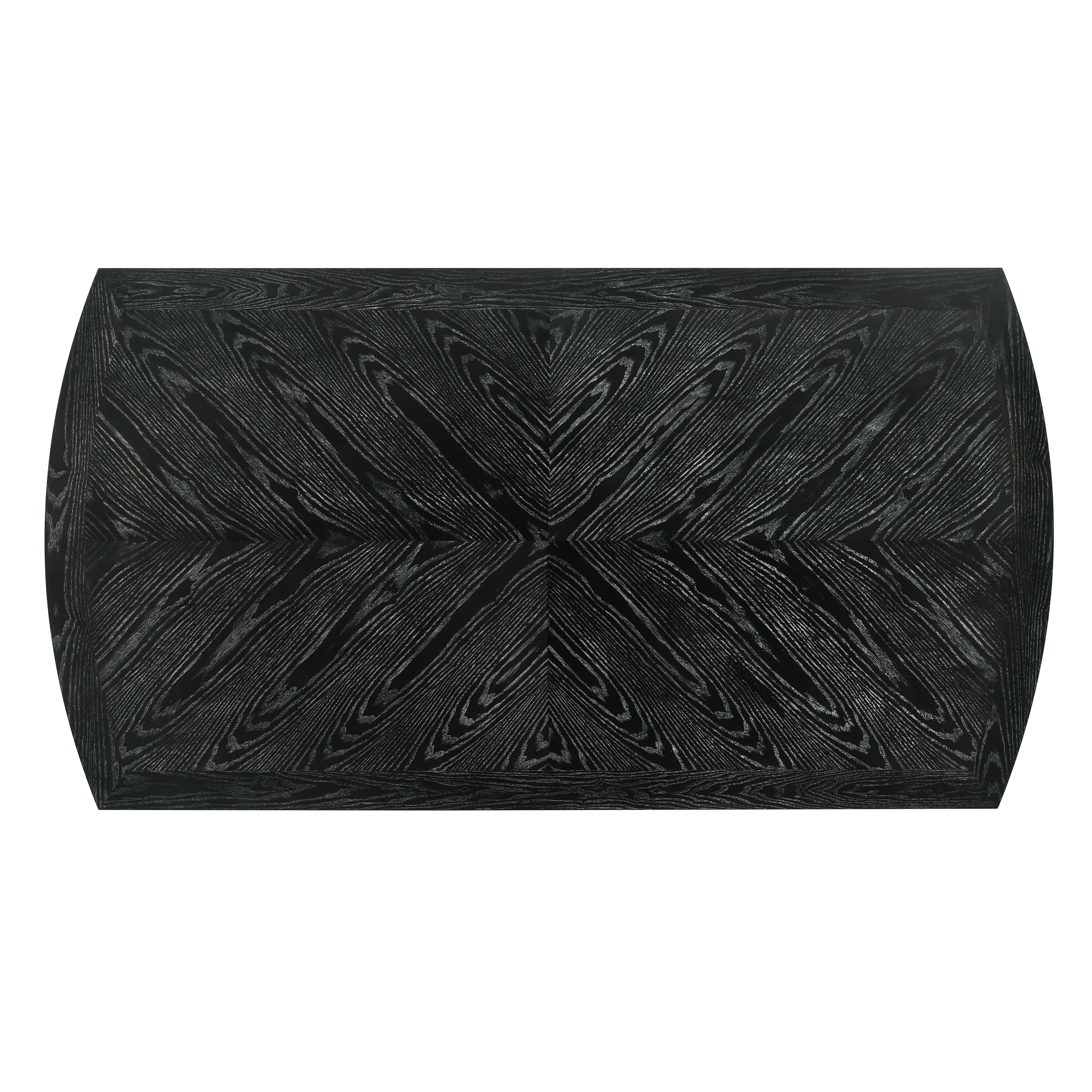 Skyline Rectangle Dining Table-Onyx - Image 4