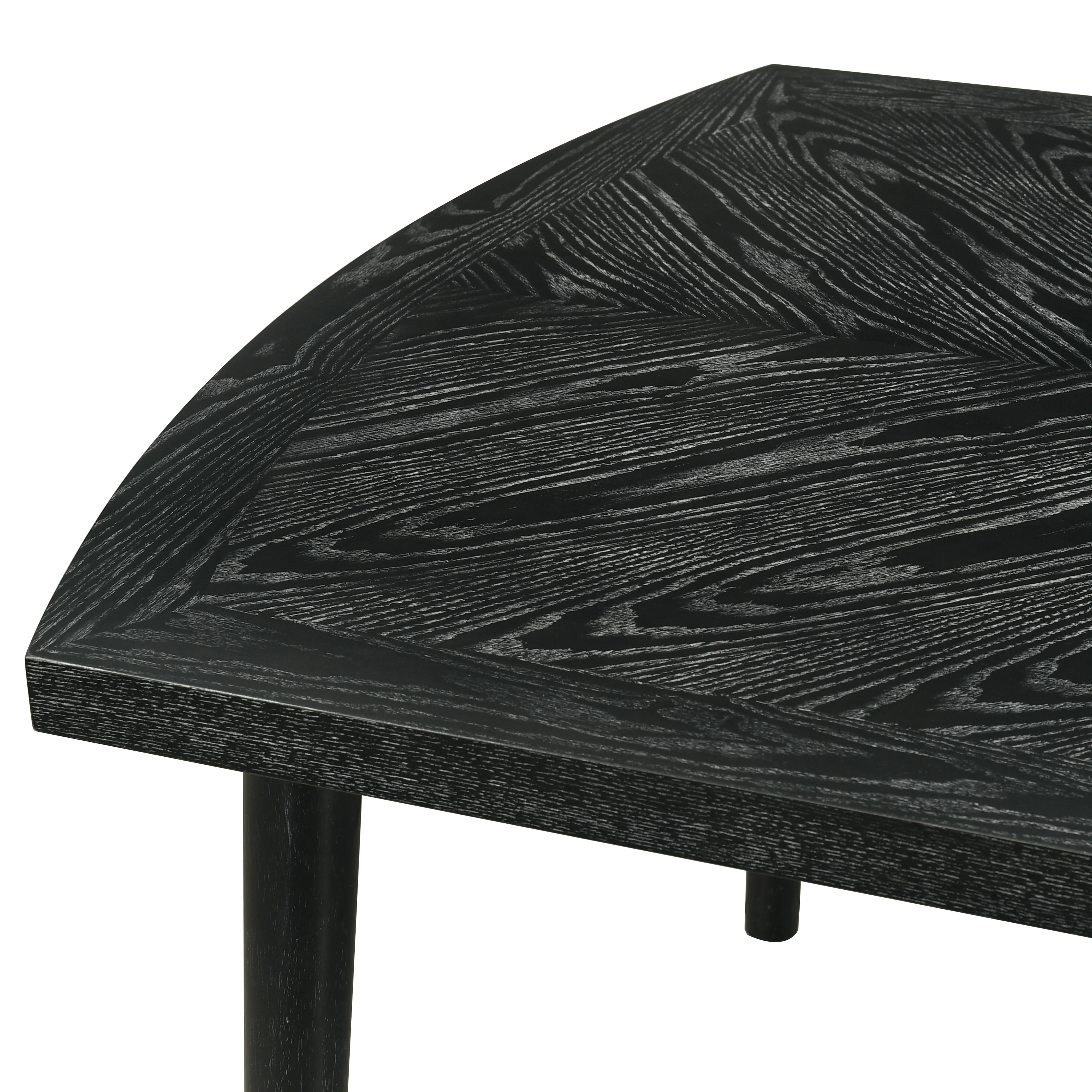 Skyline Rectangle Dining Table-Onyx - Image 5
