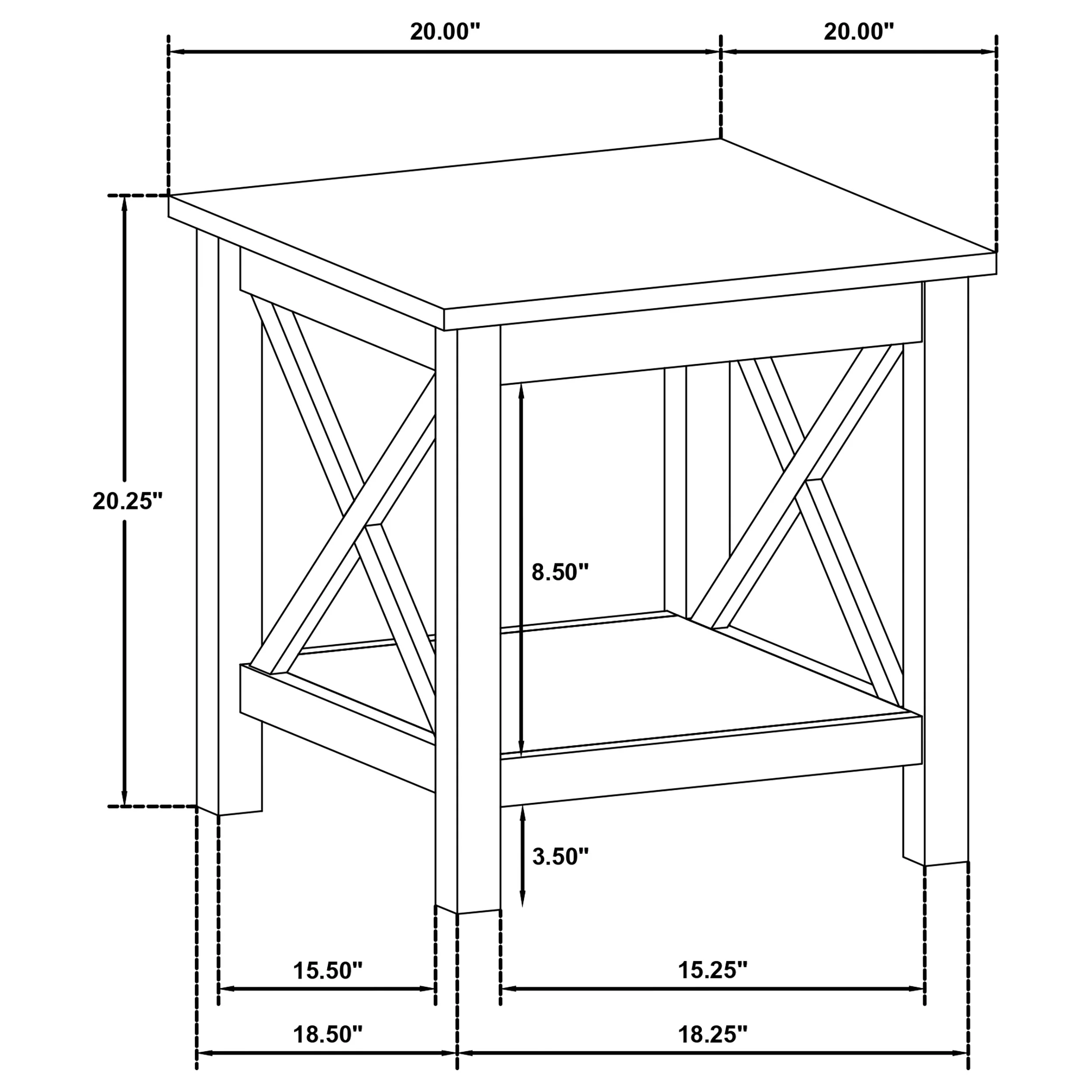 Skyview Lift-Top Coffee Table Set - Image 29