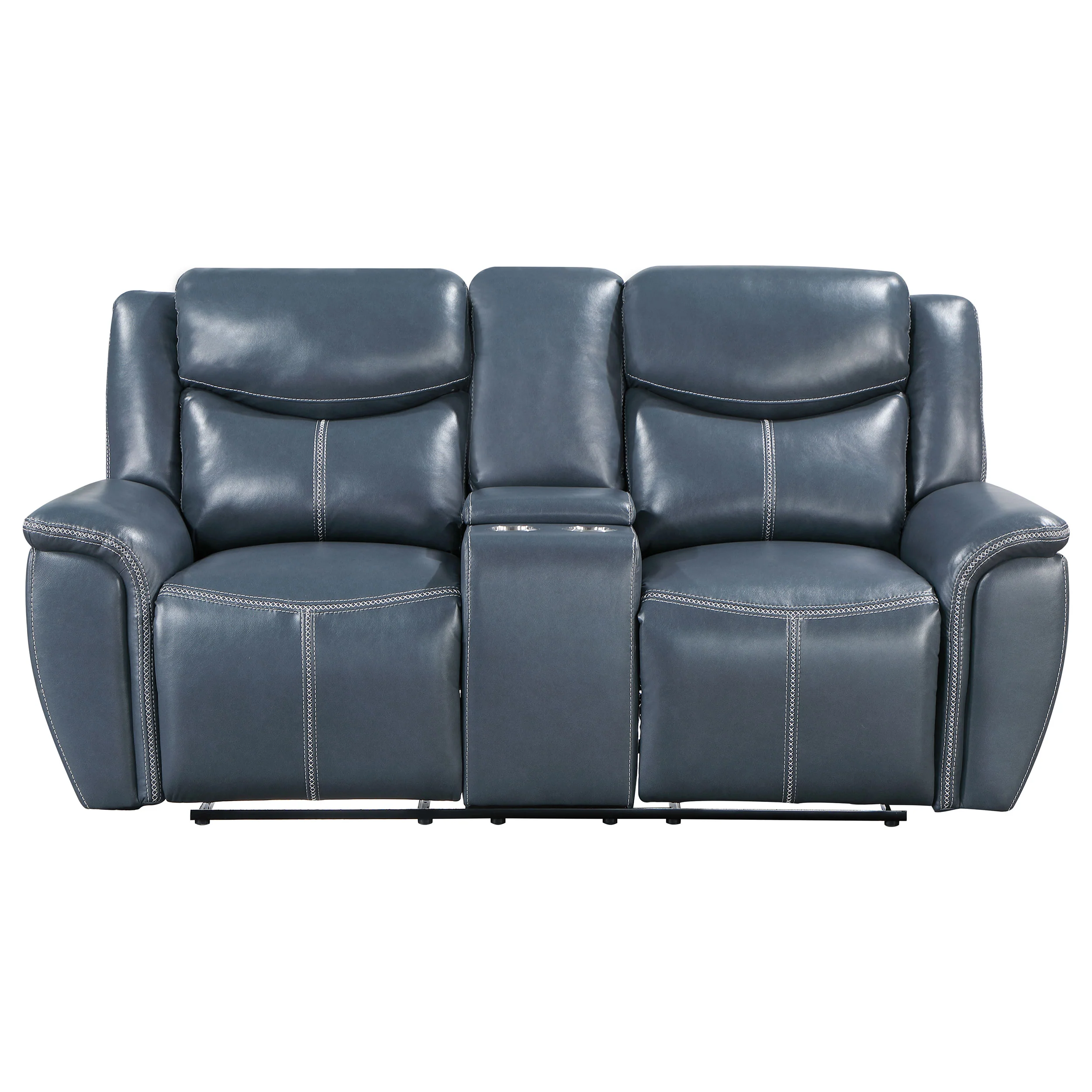 Sloane Reclining Sofa Set - Image 10