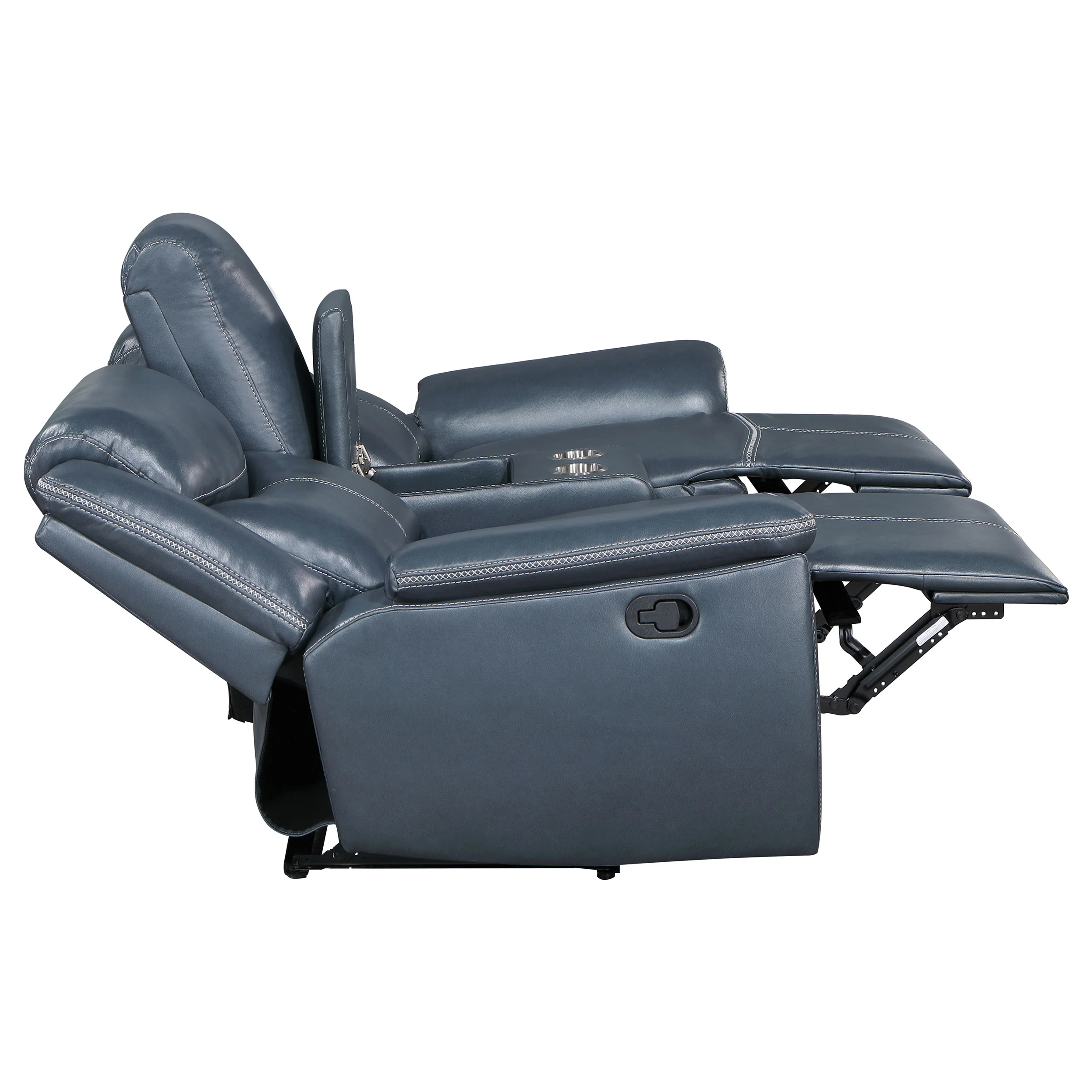 Sloane Reclining Sofa Set - Image 12