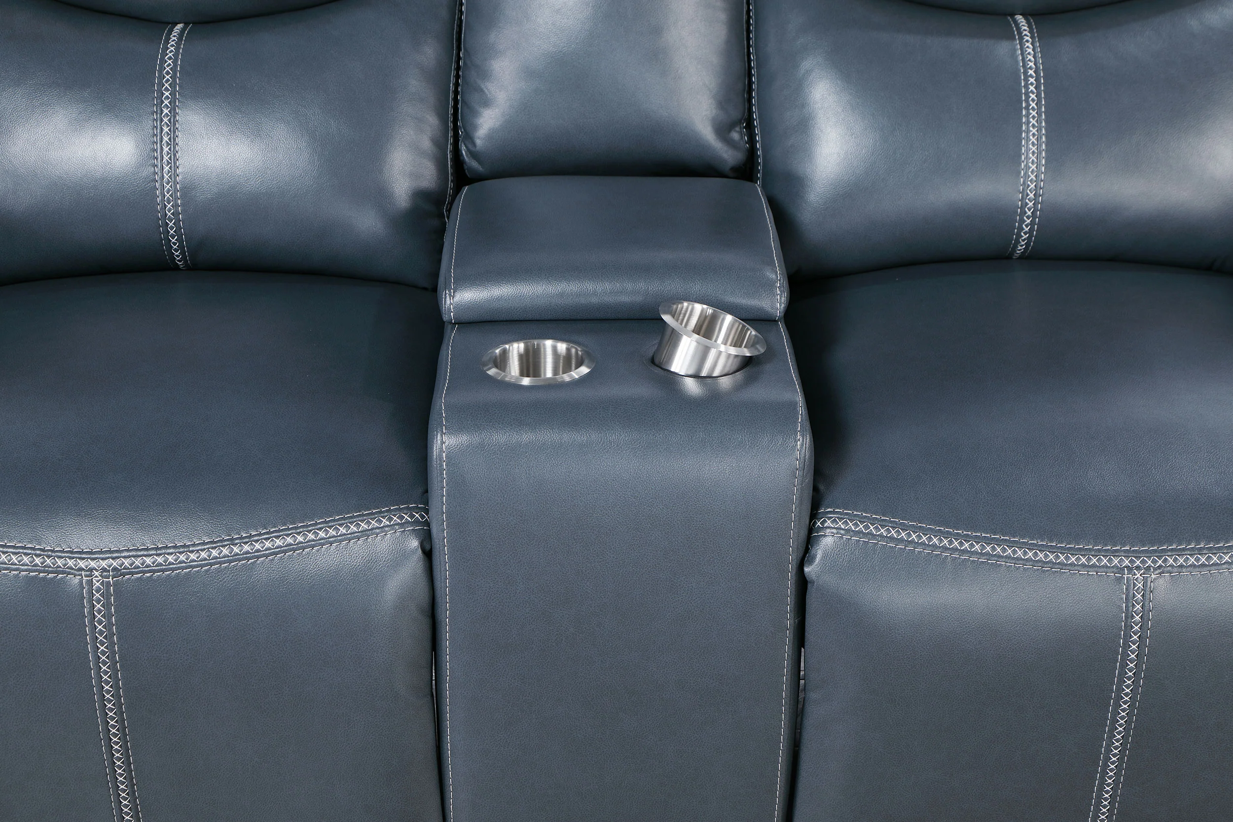 Sloane Reclining Sofa Set - Image 16