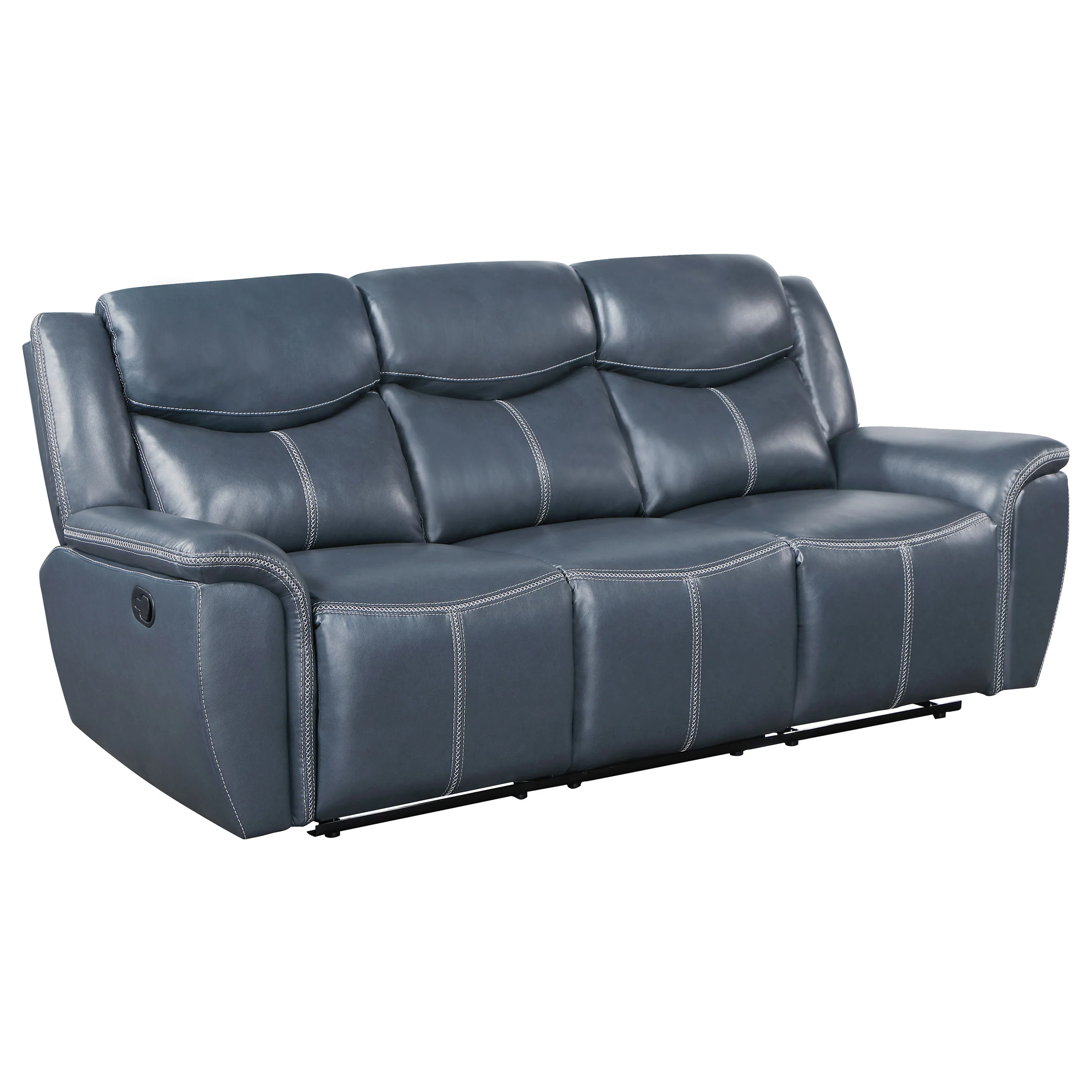 Sloane Reclining Sofa Set - Image 22