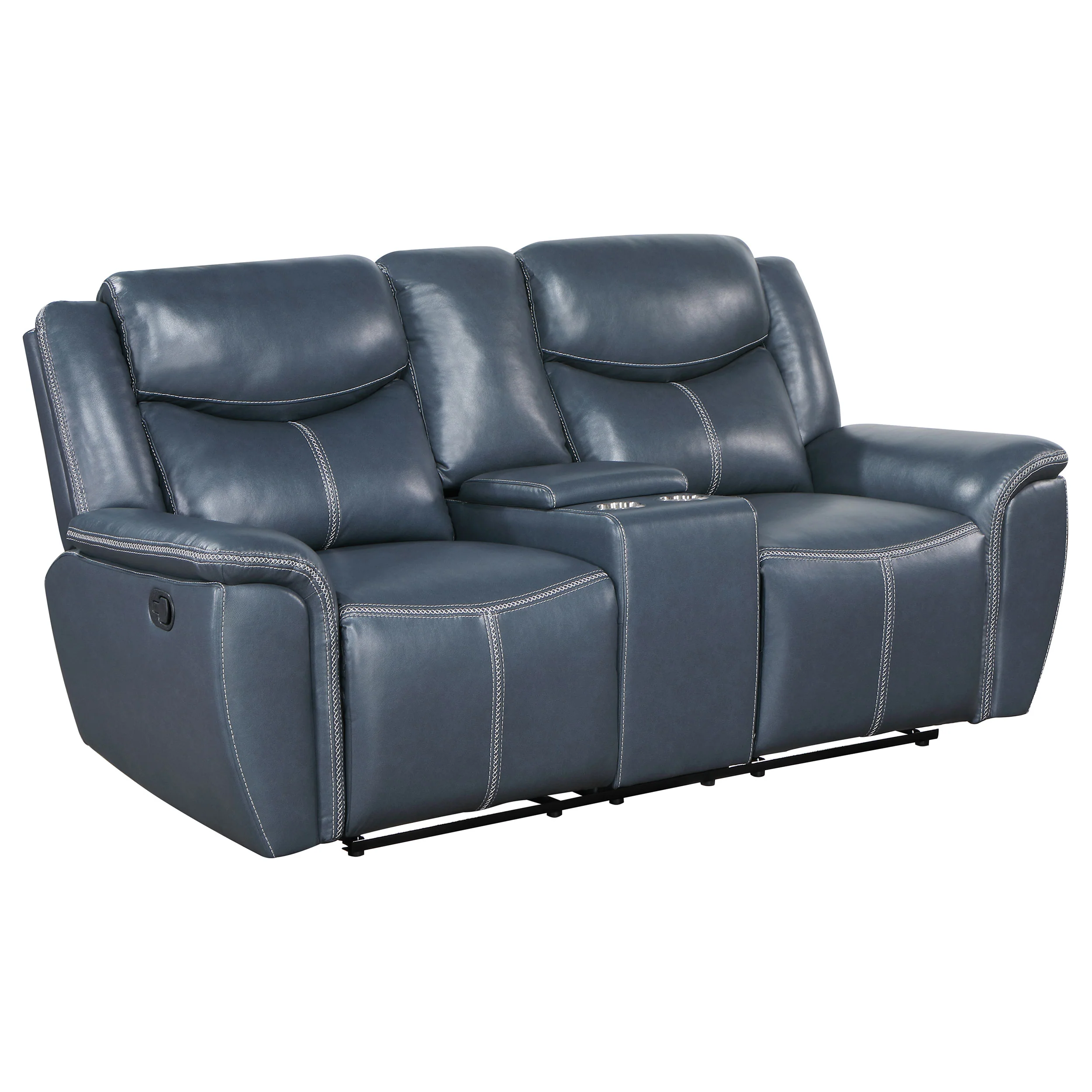 Sloane Reclining Sofa Set - Image 8