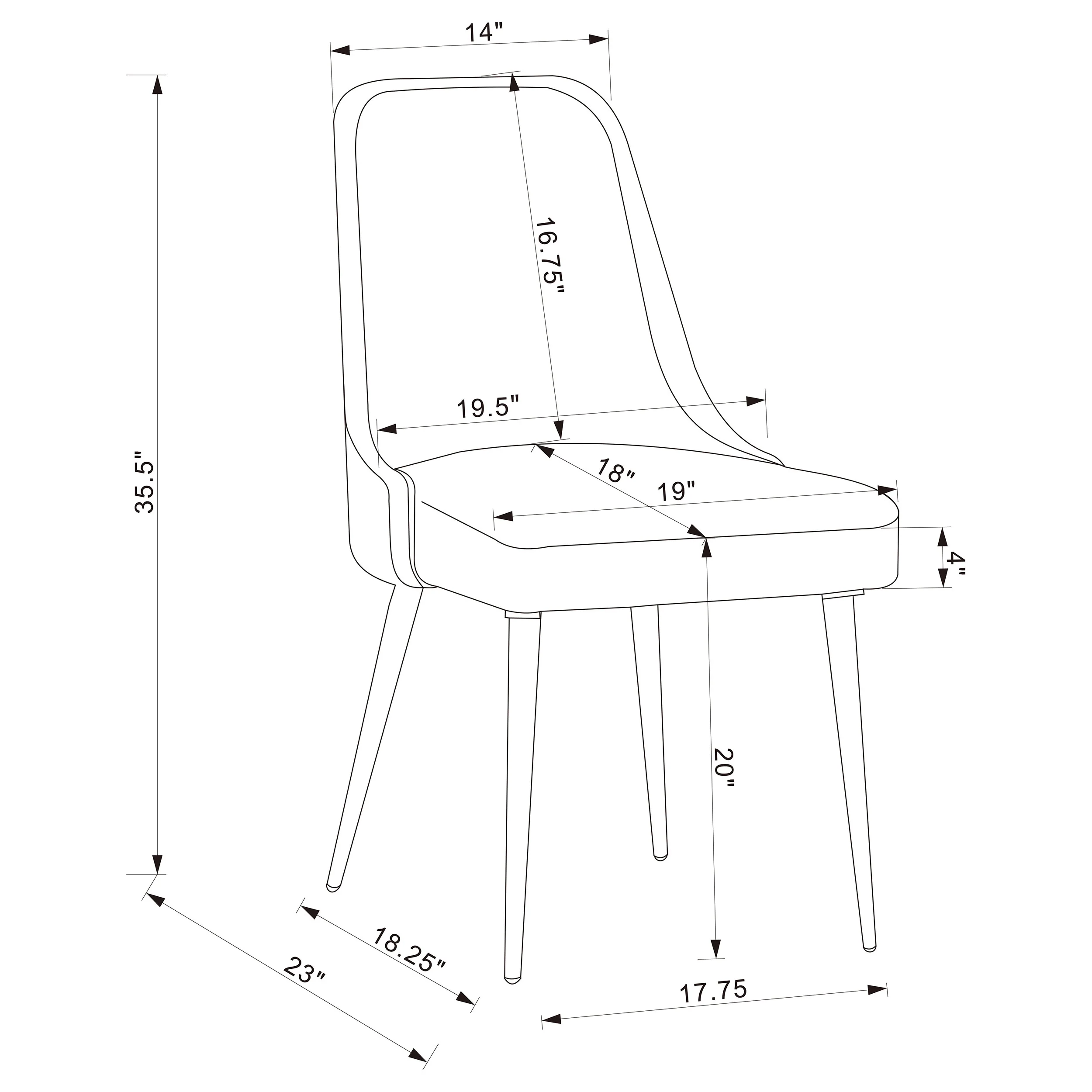 Smith Dining Set - Image 13