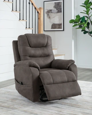 Snowfield Power Lift Recliner - Image 11