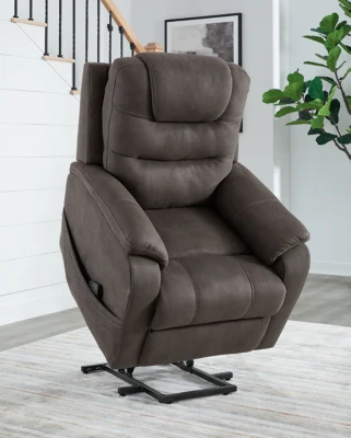 Snowfield Power Lift Recliner - Image 12
