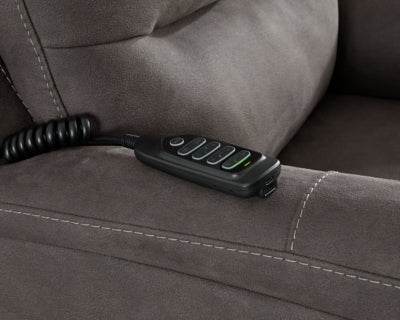 Snowfield Power Lift Recliner - Image 14