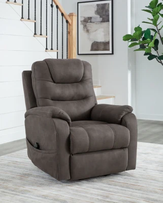 Snowfield Power Lift Recliner - Image 2