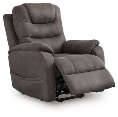 Snowfield Power Lift Recliner - Image 5