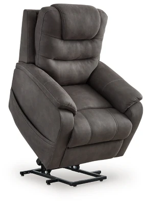 Snowfield Power Lift Recliner - Image 7