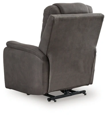 Snowfield Power Lift Recliner - Image 9