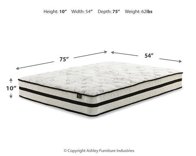 Socalle Bed and Mattress Set - Image 17