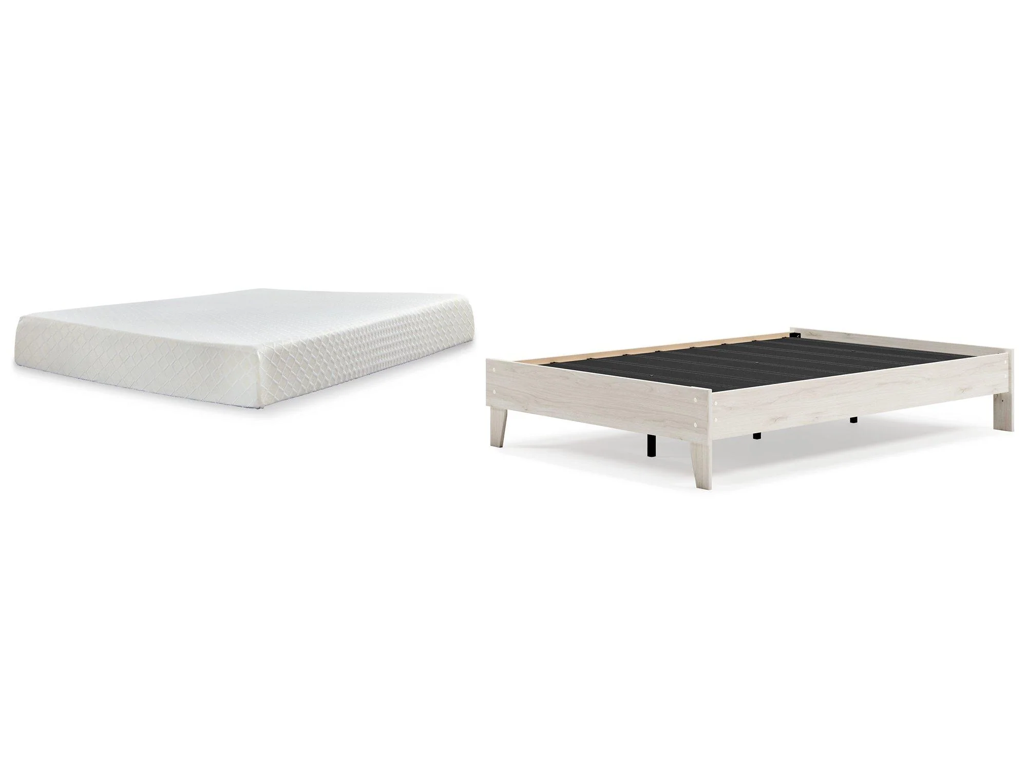Socalle Bed and Mattress Set - Image 44
