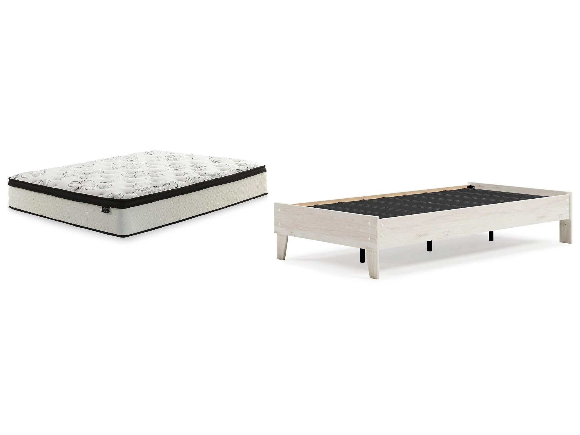 Socalle Bed and Mattress Set - Image 49