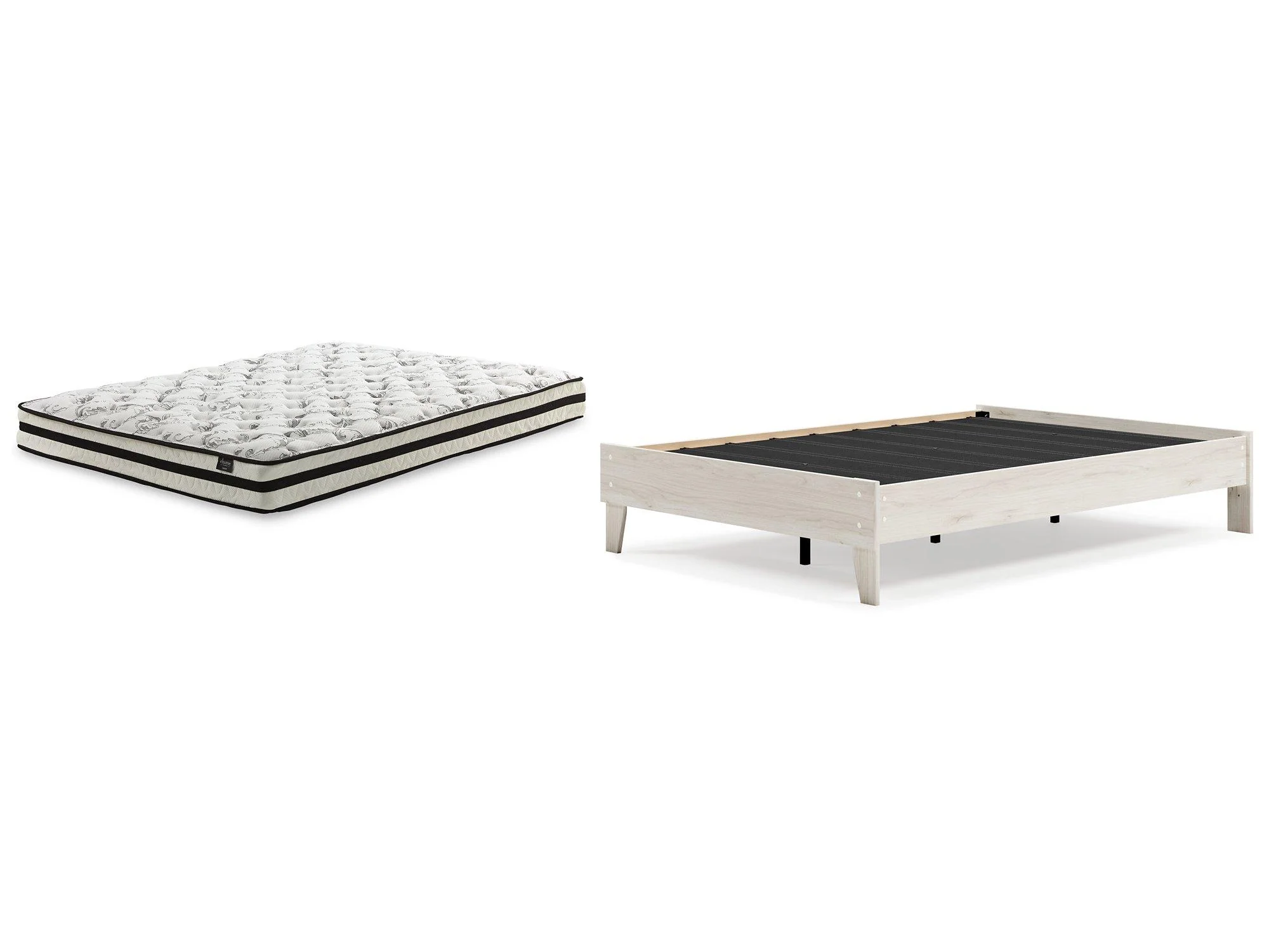 Socalle Bed and Mattress Set - Image 54