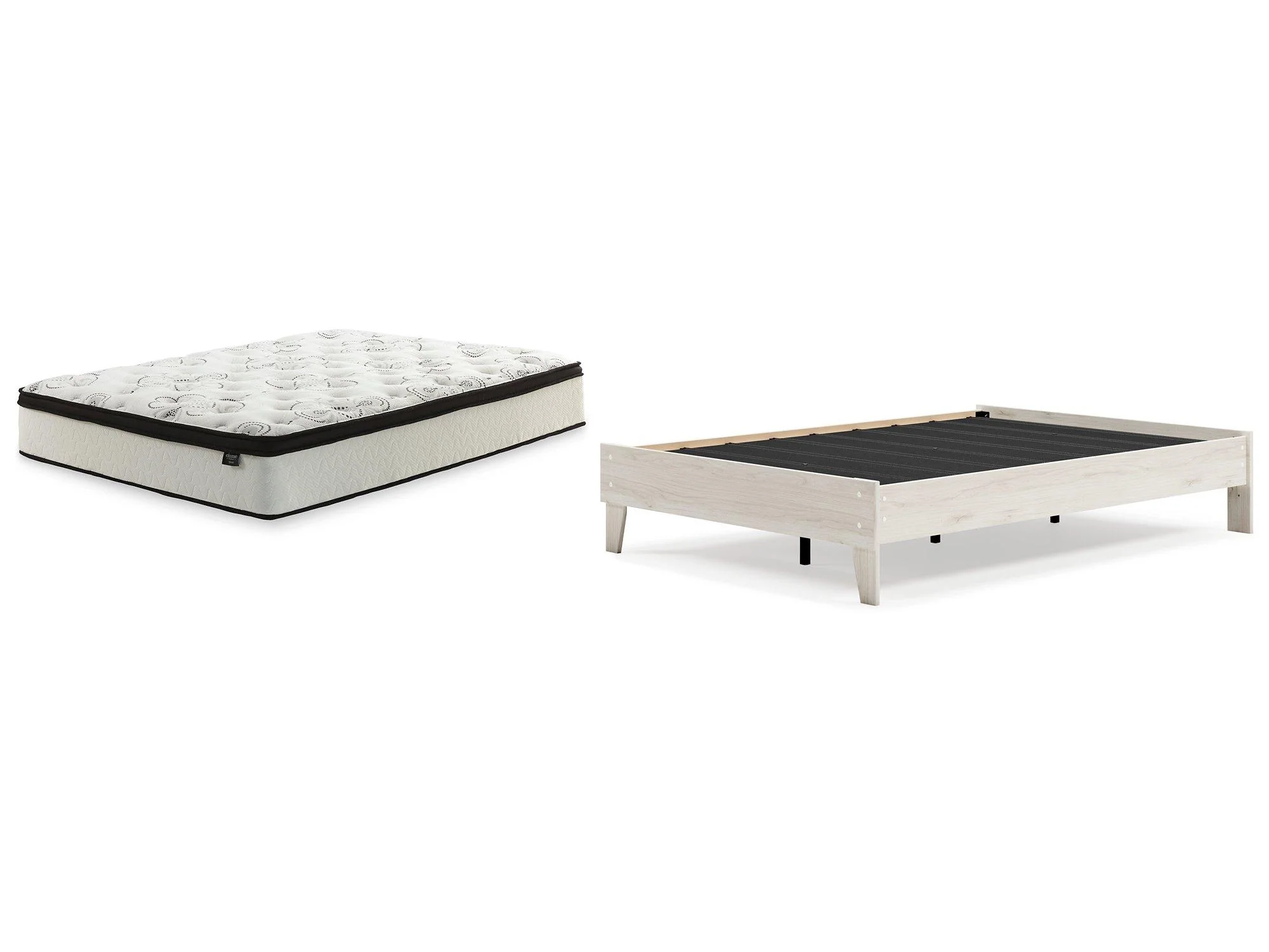 Socalle Bed and Mattress Set - Image 62