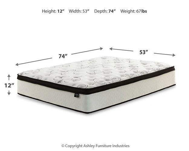 Socalle Bed and Mattress Set - Image 64