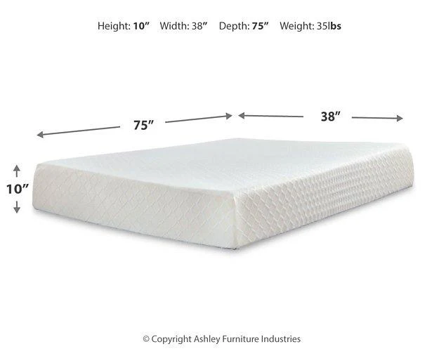 Socalle Bed and Mattress Set - Image 68