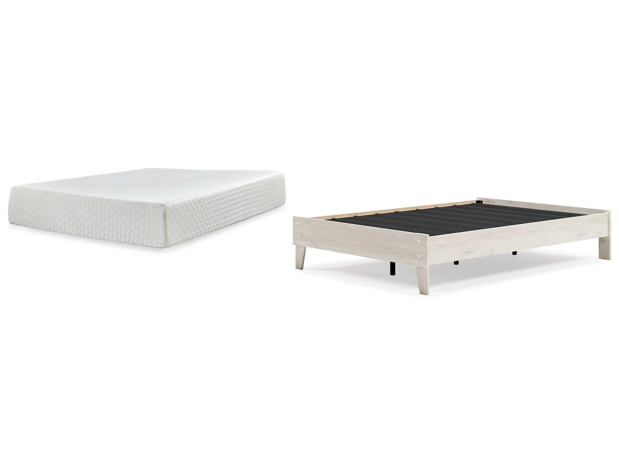 Socalle Bed and Mattress Set - Image 73