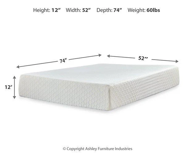 Socalle Bed and Mattress Set - Image 75