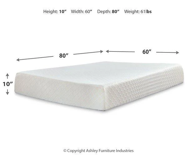 Socalle Bed and Mattress Set - Image 78