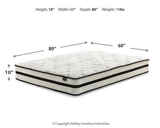 Socalle Bed and Mattress Set - Image 81