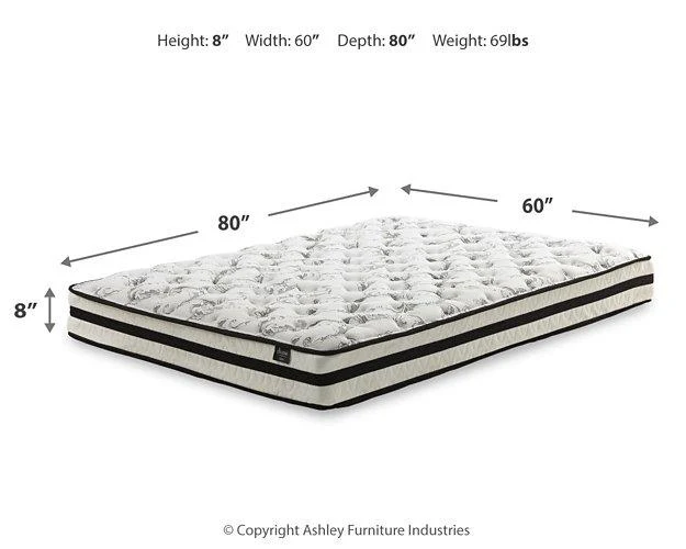 Socalle Bed and Mattress Set - Image 84