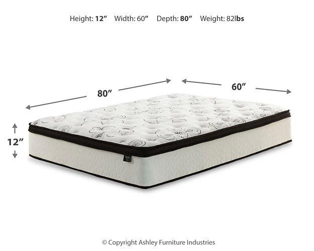 Socalle Bed and Mattress Set - Image 91