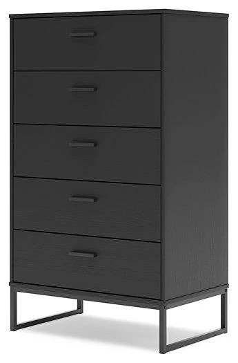Socalle Chest of Drawers - Image 5