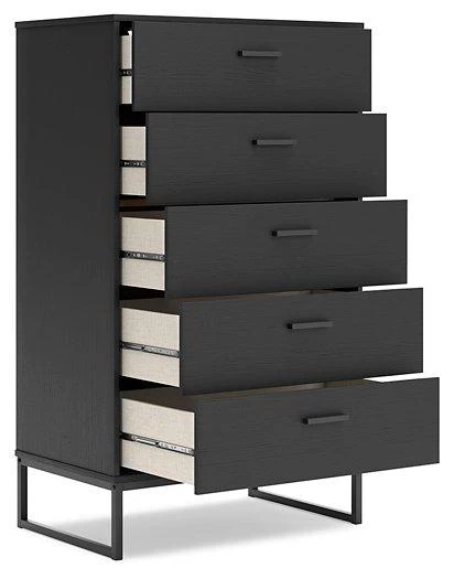 Socalle Chest of Drawers - Image 6