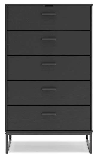 Socalle Chest of Drawers - Image 8