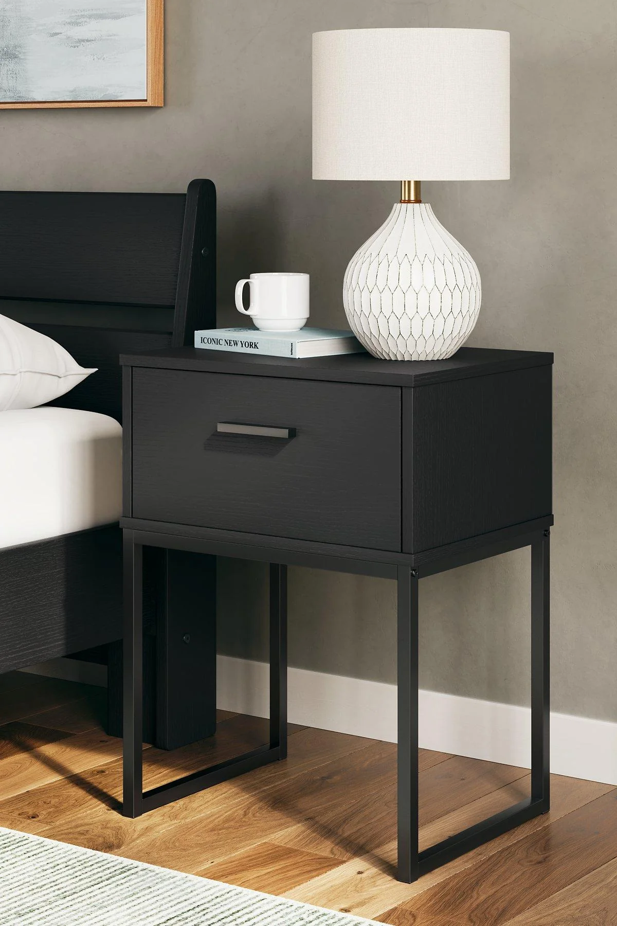 Socalle Nightstand - Image 9
