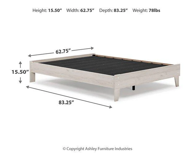 Socalle Panel Bed - Image 12