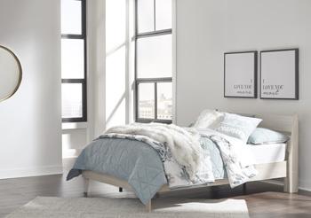 Socalle Panel Bed - Image 23
