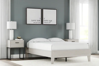 Socalle Panel Bed - Image 6