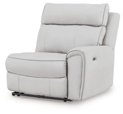 Social Pointe Reclining Sectional with Storage Consoles - Image 11