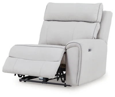 Social Pointe Reclining Sectional with Storage Consoles - Image 13
