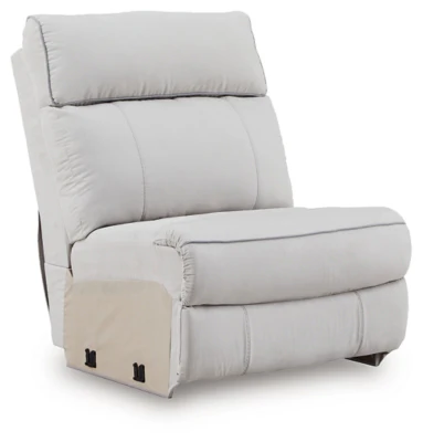 Social Pointe Reclining Sectional with Storage Consoles - Image 16