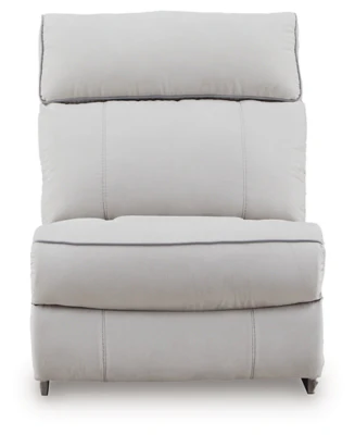 Social Pointe Reclining Sectional with Storage Consoles - Image 18