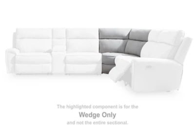 Social Pointe Reclining Sectional with Storage Consoles - Image 20